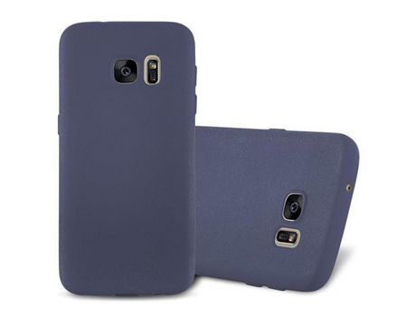 Carcasa para Samsung Galaxy S7 Azul