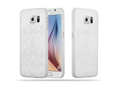 Carcasa para Samsung Galaxy S6 Blanco
