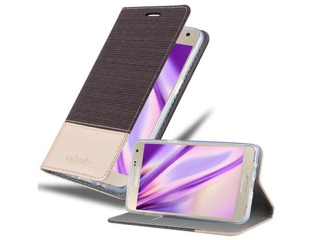 Carcasa para Samsung Galaxy A5 2015 Gris