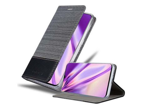 Carcasa para Samsung Galaxy A90 5G Gris