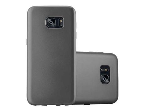 Carcasa para Samsung Galaxy S7 EDGE Gris