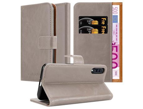 Carcasa para Samsung Galaxy A70 / A70s Marrón