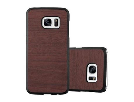Carcasa para Samsung Galaxy S7 Marrón