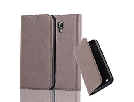 Carcasa para Samsung Galaxy S4 ACTIVE Marrón
