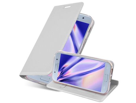 Carcasa para Samsung Galaxy A5 2017 Plateado