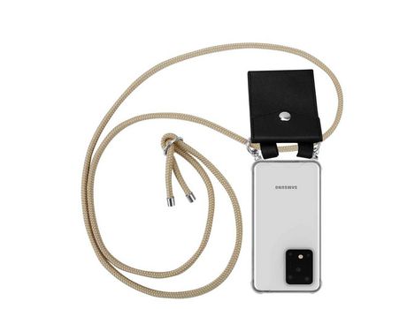 Carcasa para Samsung Galaxy S20 ULTRA Marrón