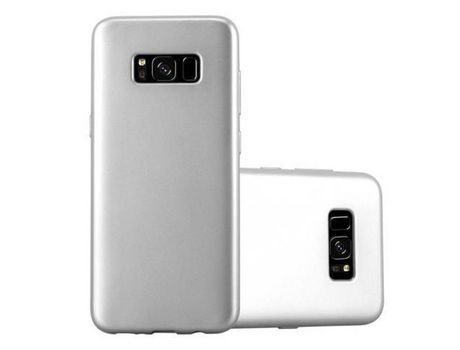 Carcasa para Samsung Galaxy S8 Plateado