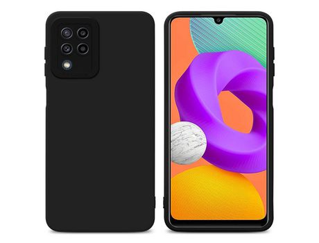 Carcasa para Samsung Galaxy M22 / M32 4G Negro