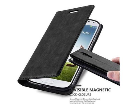 Carcasa para Samsung Galaxy S4 Negro
