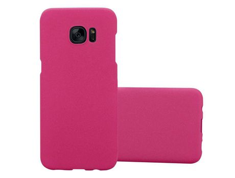 Carcasa para Samsung Galaxy S7 EDGE Rosa