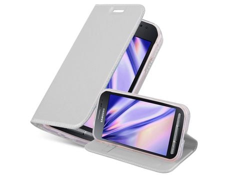 Carcasa para Samsung Galaxy XCover 3 Plateado