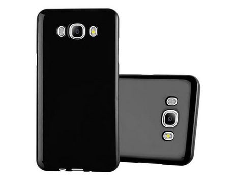 Carcasa para Samsung Galaxy J5 2016 Negro