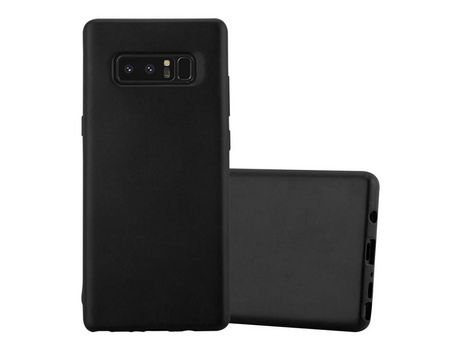 Carcasa para Samsung Galaxy NOTE 8 Negro