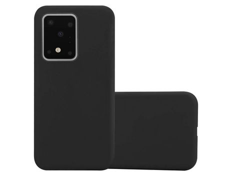 Carcasa para Samsung Galaxy S20 ULTRA Negro