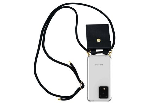 Carcasa para Samsung Galaxy S20 ULTRA Negro