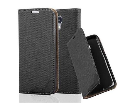 Carcasa para Samsung Galaxy S4 Negro