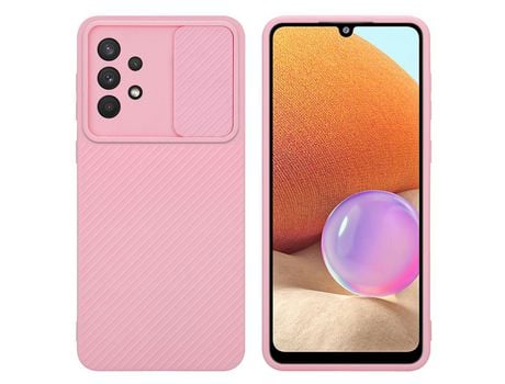 Carcasa para Samsung Galaxy A32 4G Rosa