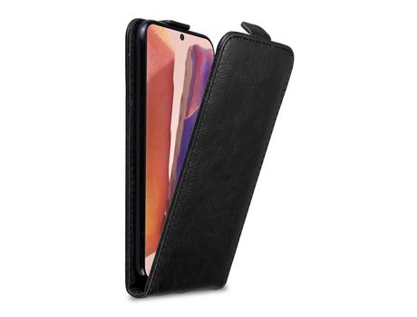 Carcasa para Samsung Galaxy NOTE 20 Negro