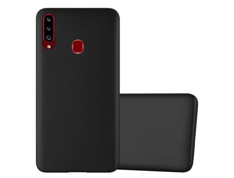 Carcasa para Samsung Galaxy A20s Negro