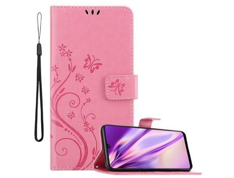 Carcasa para Samsung Galaxy A42 5G / M42 5G Rosa