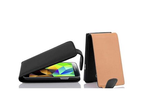 Carcasa para Samsung Galaxy S5 MINI / S5 MINI DUOS Negro