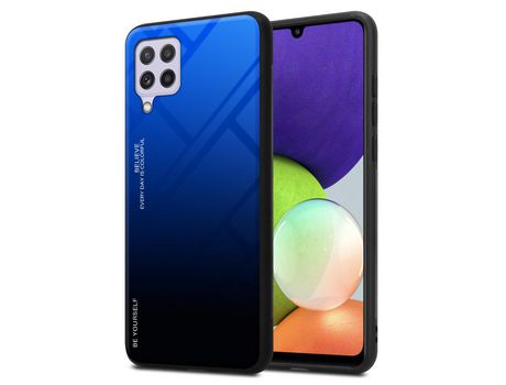 Carcasa para Samsung Galaxy A22 4G / M22 / M32 4G Negro
