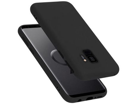 Carcasa para Samsung Galaxy S9 Negro