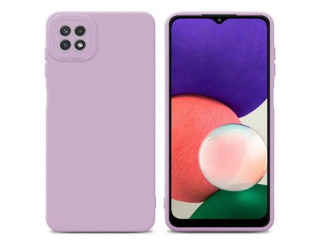 Carcasa para Samsung Galaxy A22 5G Rosa