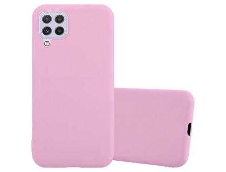 Carcasa para Samsung Galaxy A22 4G / M22 / M32 4G Rosa