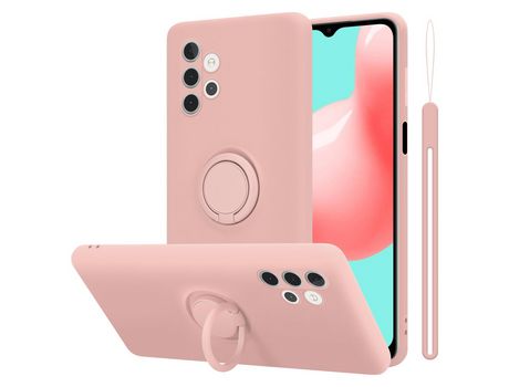 Carcasa para Samsung Galaxy A32 5G Rosa