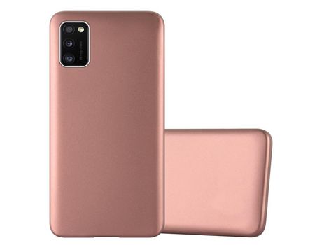 Carcasa para Samsung Galaxy A41 Rosa
