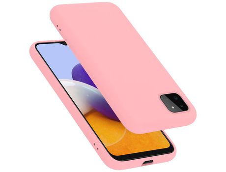 Carcasa para Samsung Galaxy A22 5G Rosa