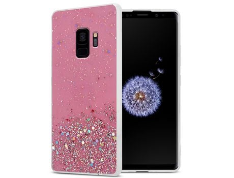 Carcasa para Samsung Galaxy S9 Rosa