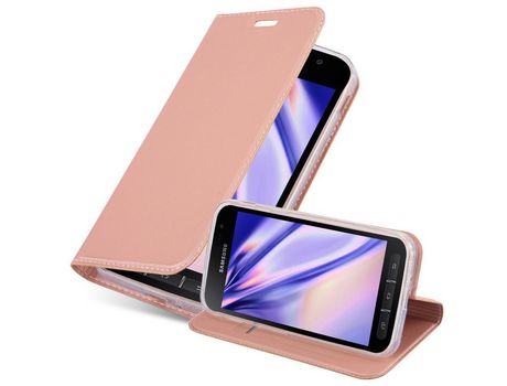 Carcasa para Samsung Galaxy XCover 4 / XCover 4s Rosa