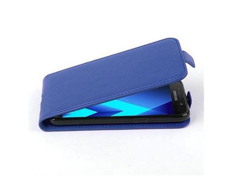 Carcasa para Samsung Galaxy A3 2017 Azul
