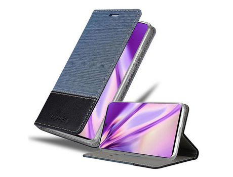 Carcasa para Samsung Galaxy A71 5G Azul