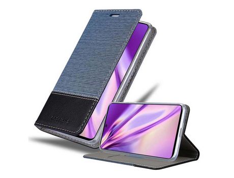 Carcasa para Samsung Galaxy A71 4G Azul
