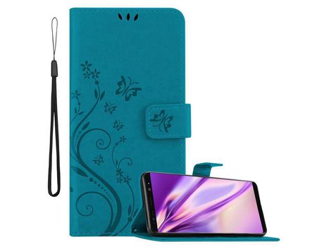 Carcasa para Samsung Galaxy NOTE 8 Azul