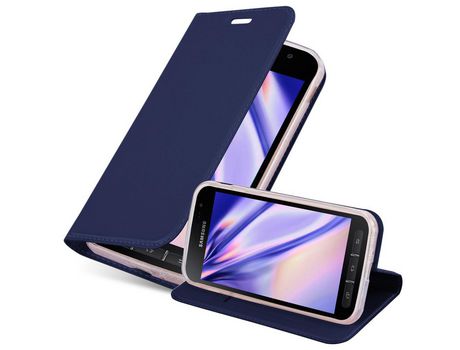 Carcasa para Samsung Galaxy XCover 4 / XCover 4s Azul