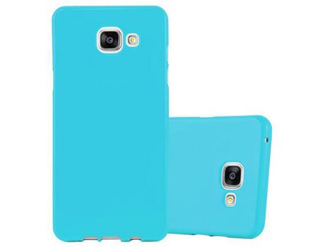 Carcasa para Samsung Galaxy A5 2015 Azul
