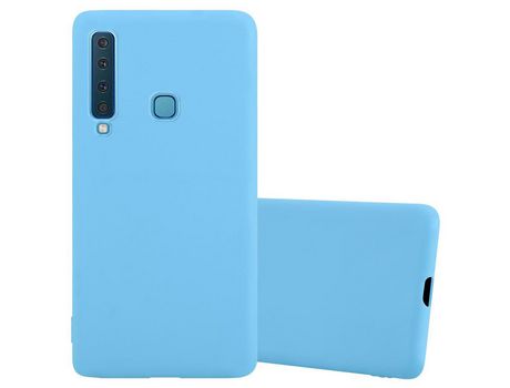 Carcasa para Samsung Galaxy A9 2018 Azul