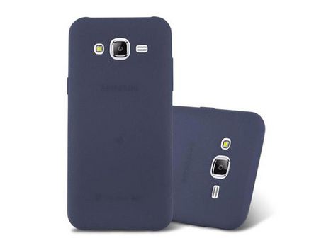Carcasa para Samsung Galaxy J5 2015 Azul