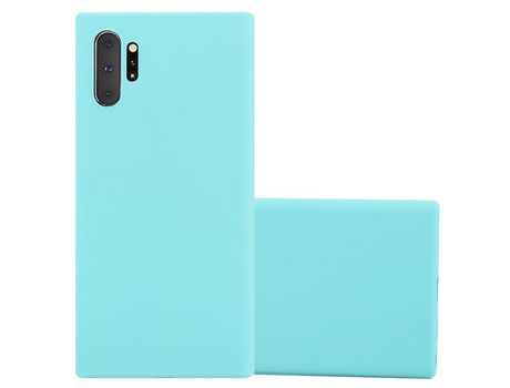 Carcasa para Samsung Galaxy NOTE 10 PLUS Azul