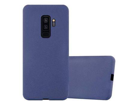 Carcasa para Samsung Galaxy S9 PLUS Azul