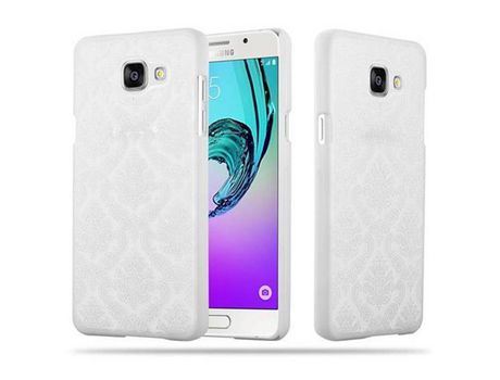 Carcasa para Samsung Galaxy A5 2016 Blanco