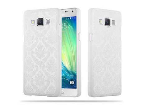 Carcasa para Samsung Galaxy A5 2015 Blanco