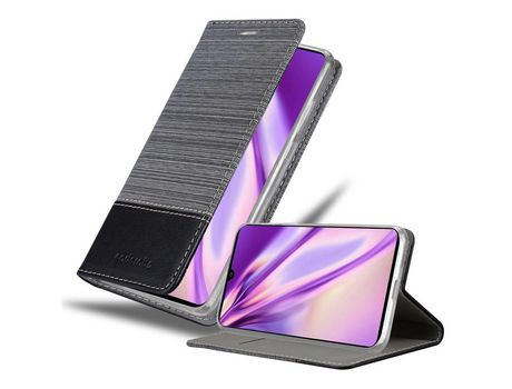 Carcasa para Samsung Galaxy A41 Gris