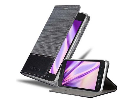 Carcasa para Samsung Galaxy XCover 4 / XCover 4s Gris
