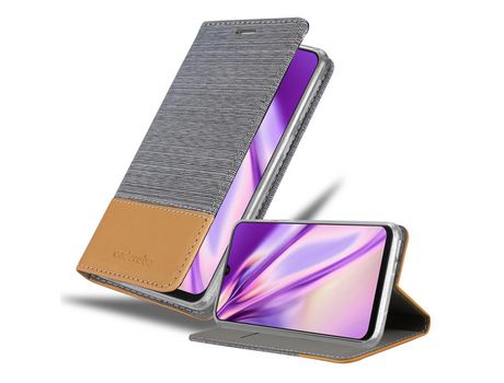 Carcasa para Samsung Galaxy M21 / M30s Gris