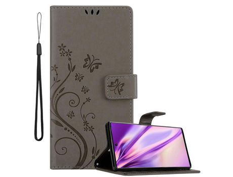 Carcasa para Samsung Galaxy NOTE 10 Gris